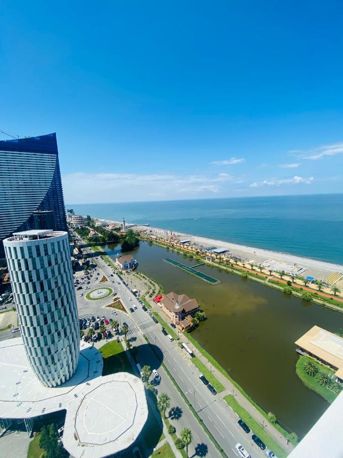 Seaview Batumi Alliance Kültér fotó