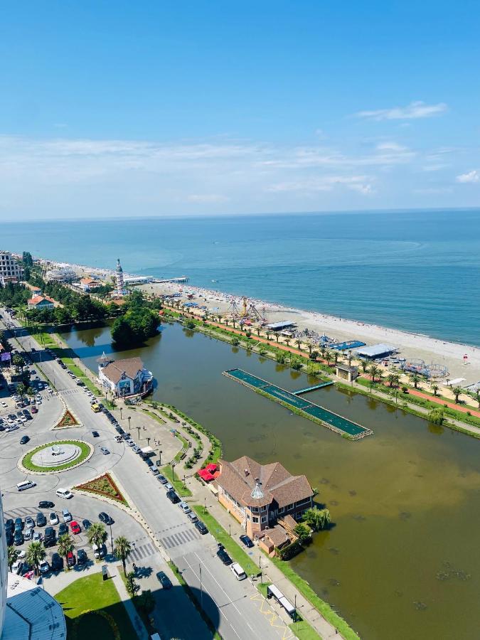 Seaview Batumi Alliance Kültér fotó